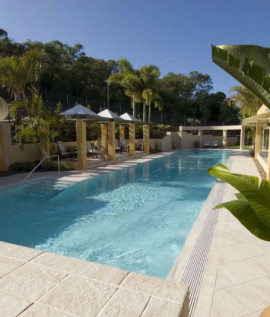 Noosa Springs Accommodation