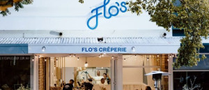 Treat Yourself At Flo’s Creperie Noosa