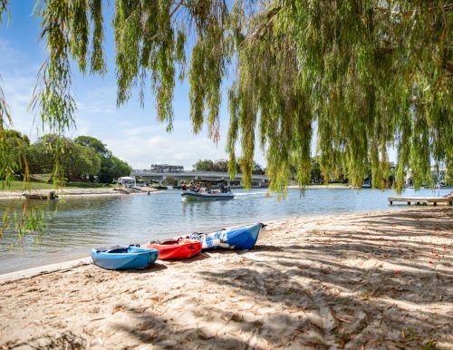 Hideaway Waterfront Haven, Noosaville