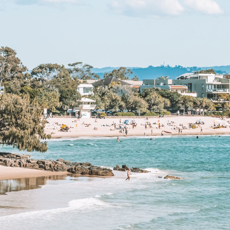 little cove beach