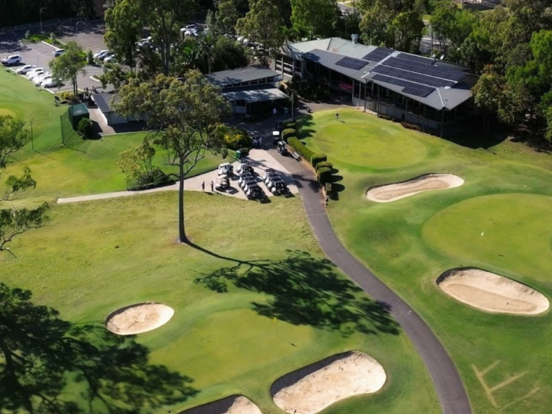 Noosa Golf Club