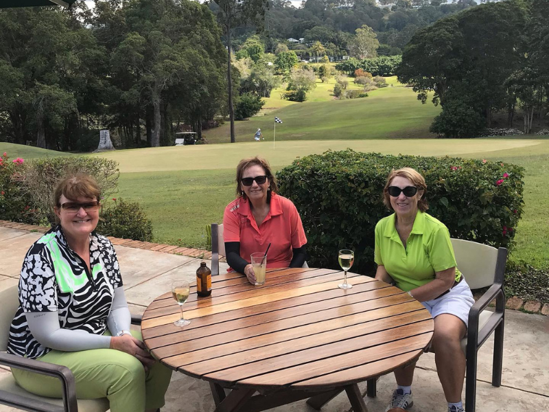 Noosa Valley Golf Course