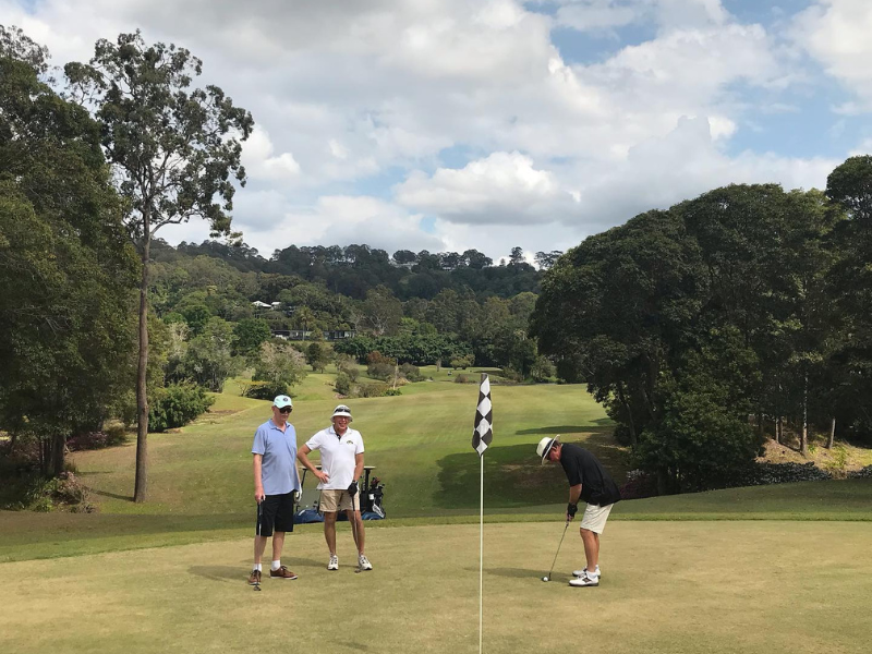 Noosa Valley Golf Course