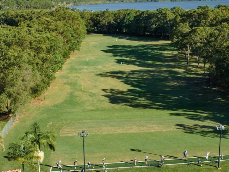 Noosa Springs Golf Course