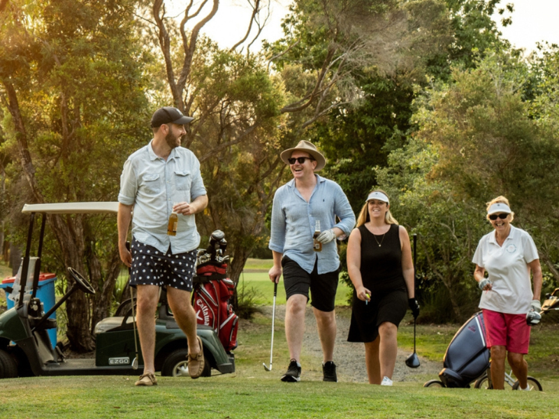 Noosa Hills Par 3