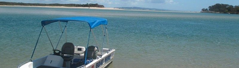 O Boat Hire