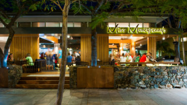 Miss Moneypenny’s Restaurant Noosa
