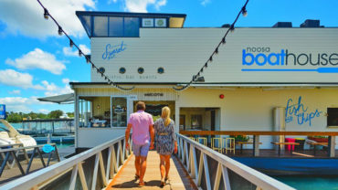 Noosa Boathouse Bistro Bar
