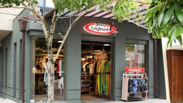 Noosa Longboards Noosa Heads