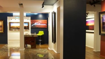 Nissarana Gallery Noosa Heads