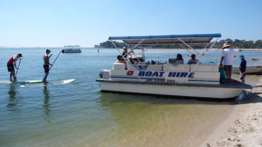 O Boat Hire Noosa