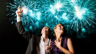 New Year’s Eve Fireworks in Noosa