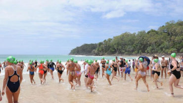 The Noosa Summer Swim