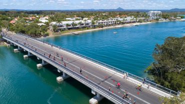 Noosa Tri Multi Sport Festival