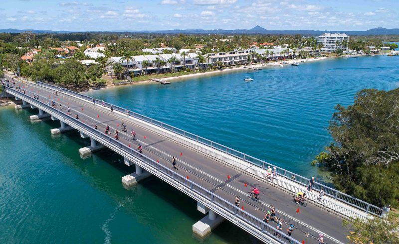 Noosa Triathlon Multi Sport Festival 2024