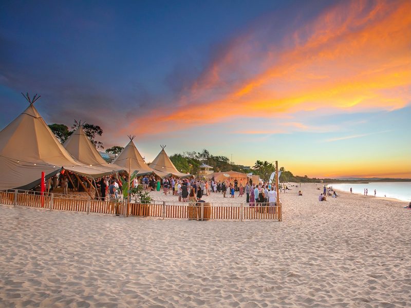 Noosa Eat and Drink Festival 2024