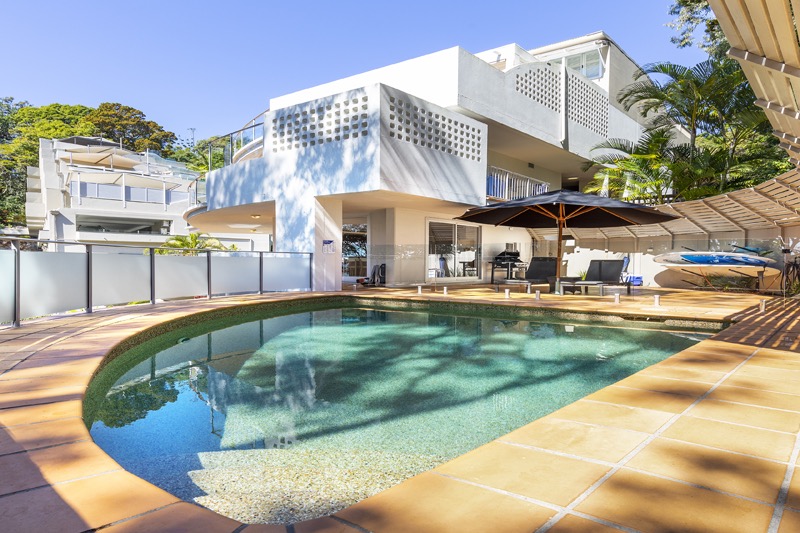 Apt 1, The Cove Noosa Noosa Luxury Holidays