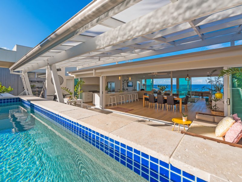 Noosa Luxury Holidays - 44 Orient Drive, Sunrise Beach - feature