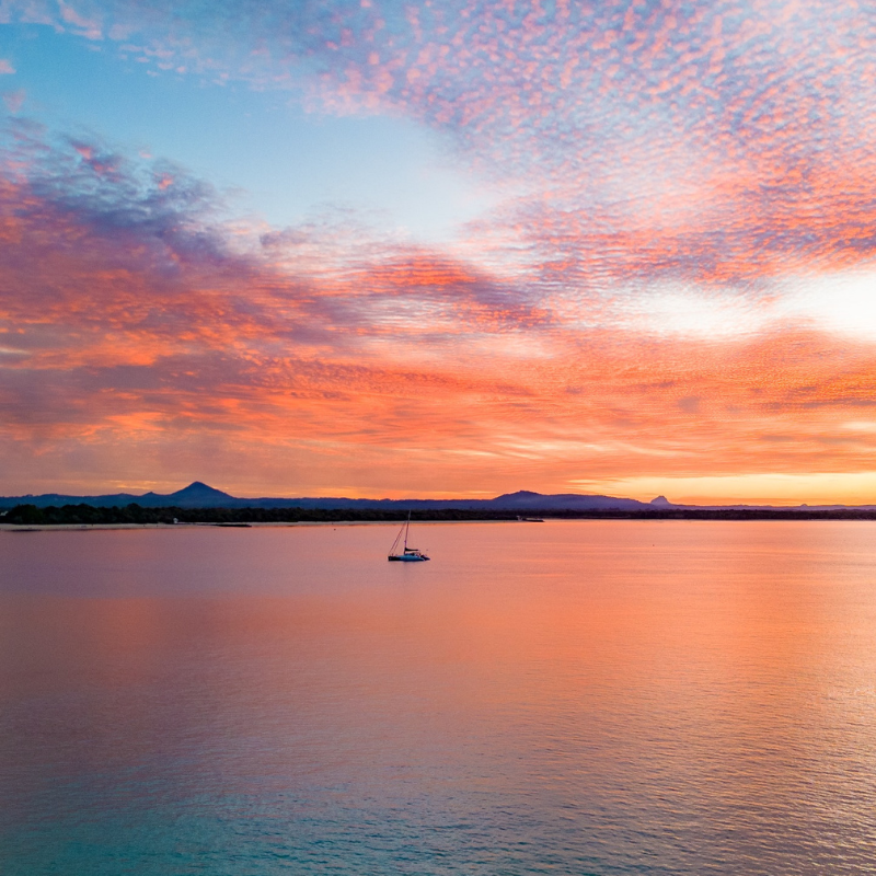 Sunset Noosa