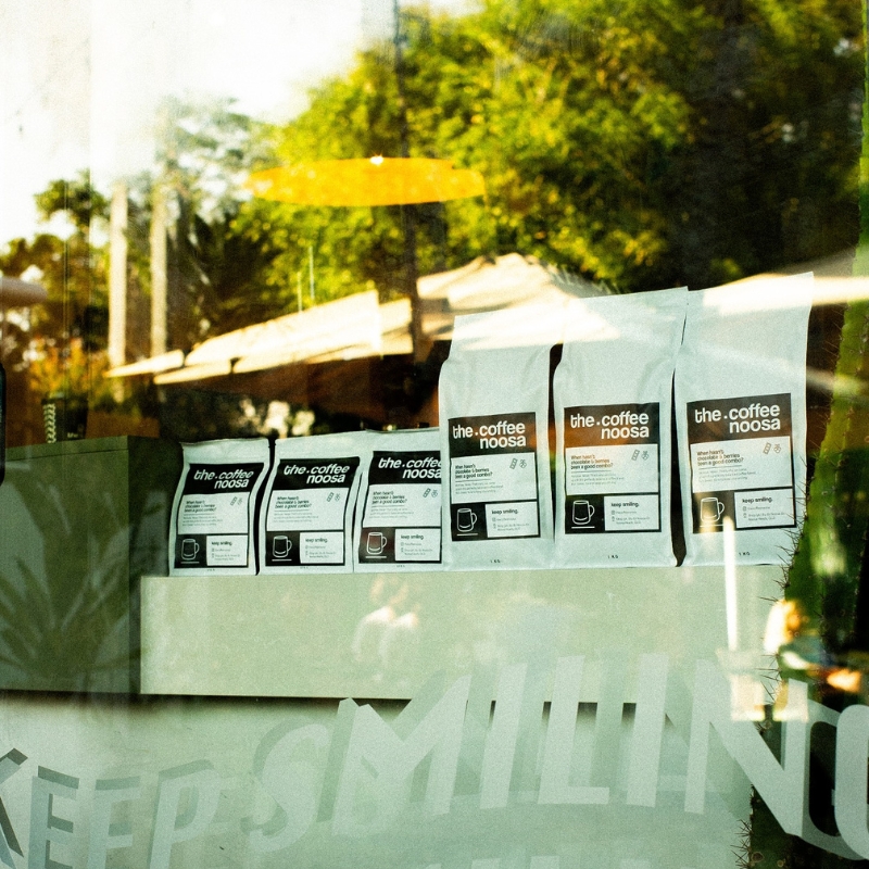 the coffee noosa