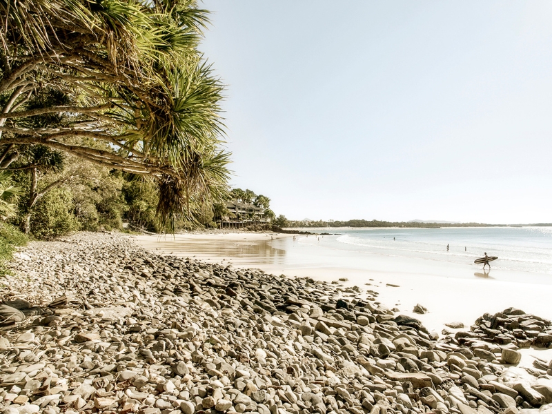 little cove beach