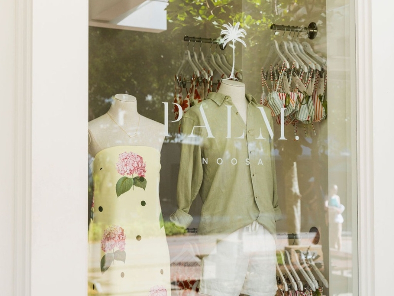 palm noosa shop