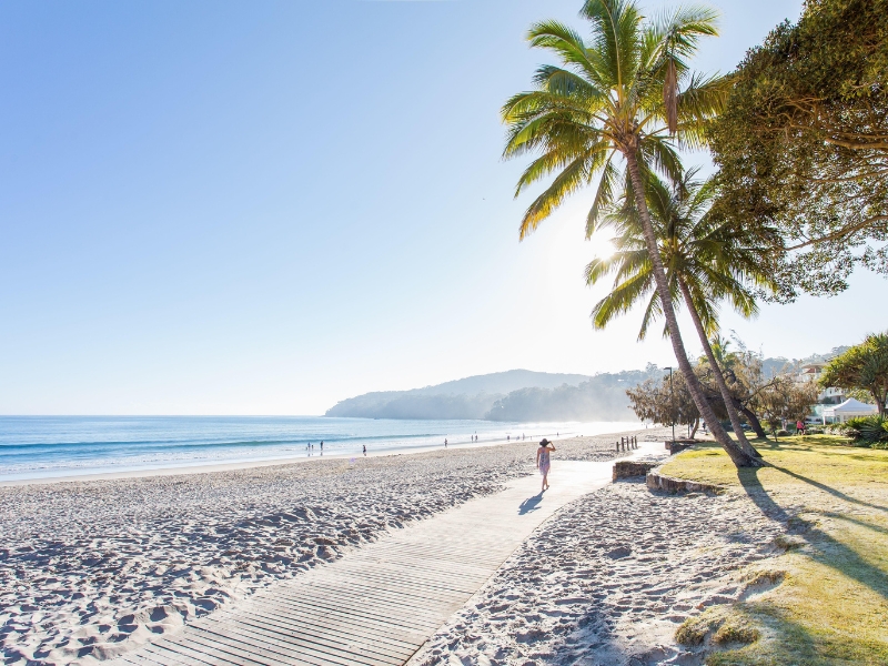 noosa main beach
