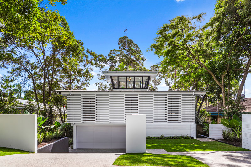noosa rentals - outside 91 upper hastings street
