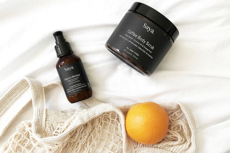 Local Edit Saya Skincare Noosa
