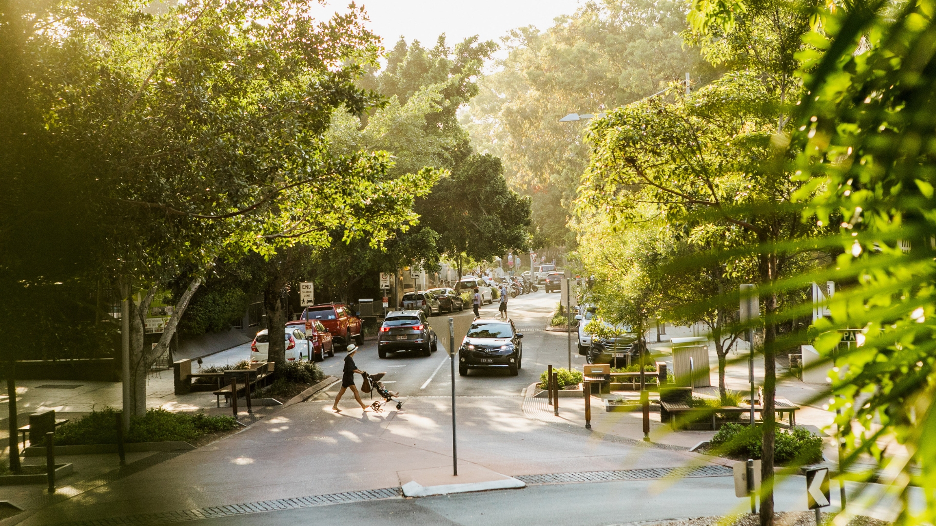 hastings street noosa