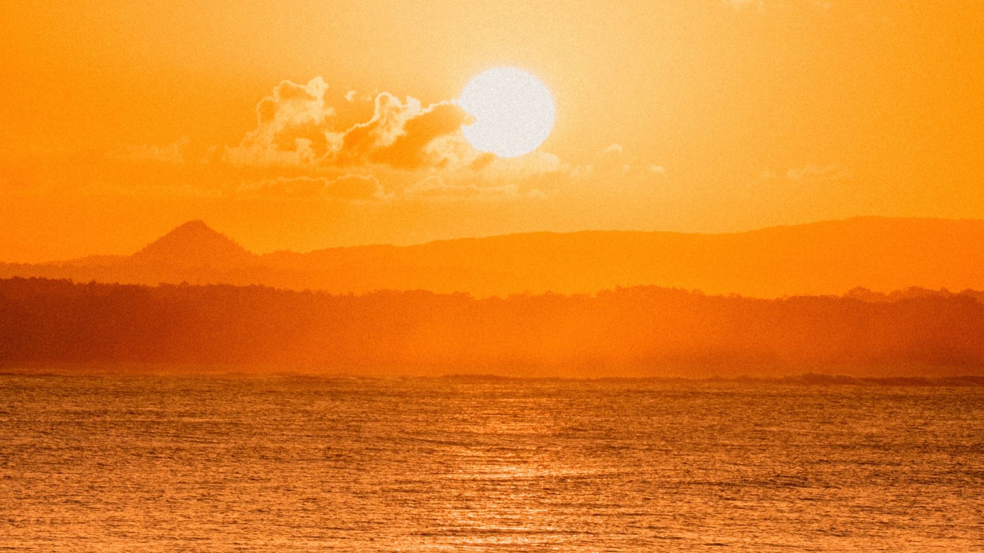 Noosa Sunset