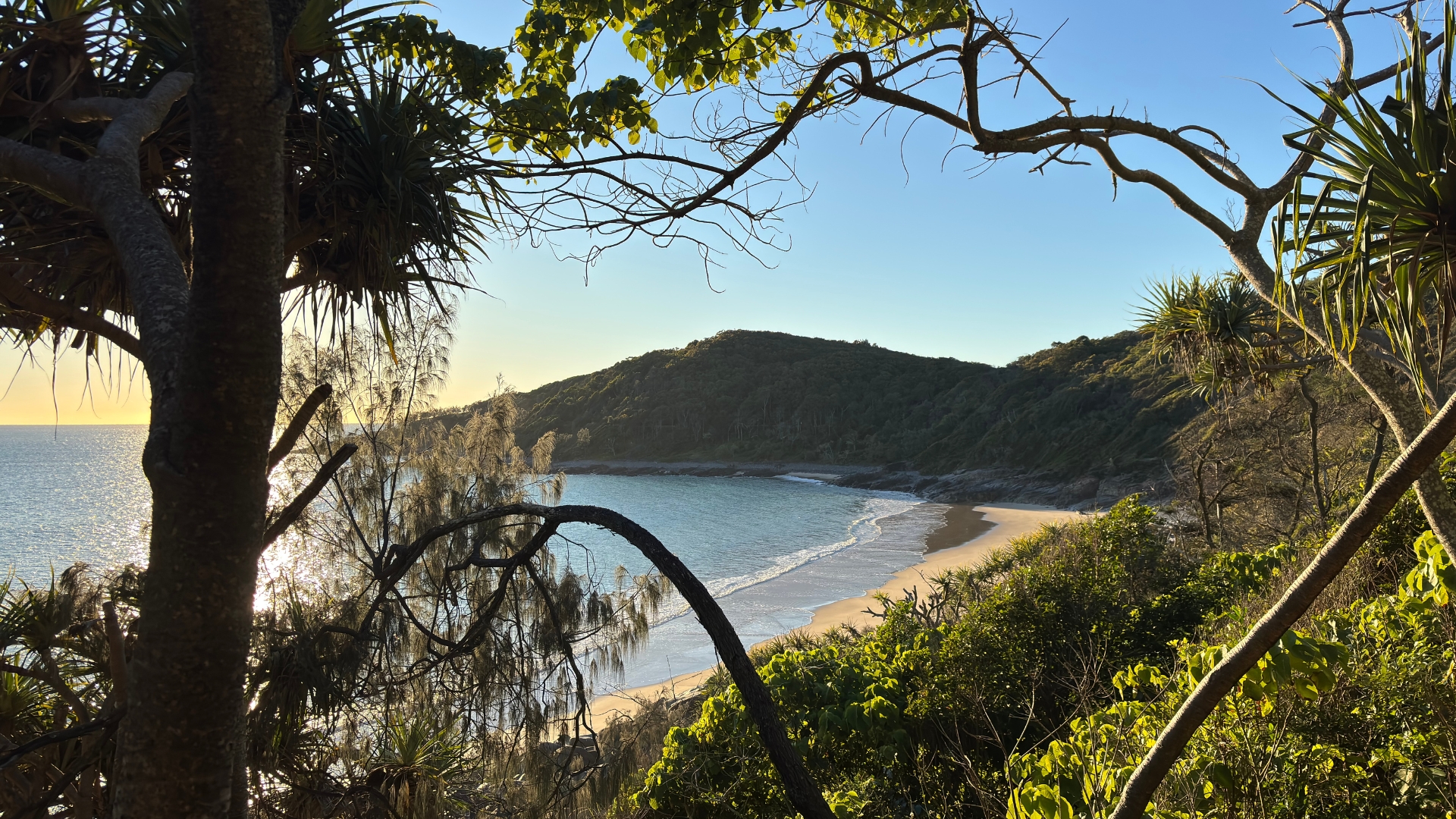 granite bay noosa national park
