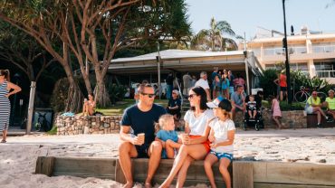 Noosa for families – Discover the top 5 things to do