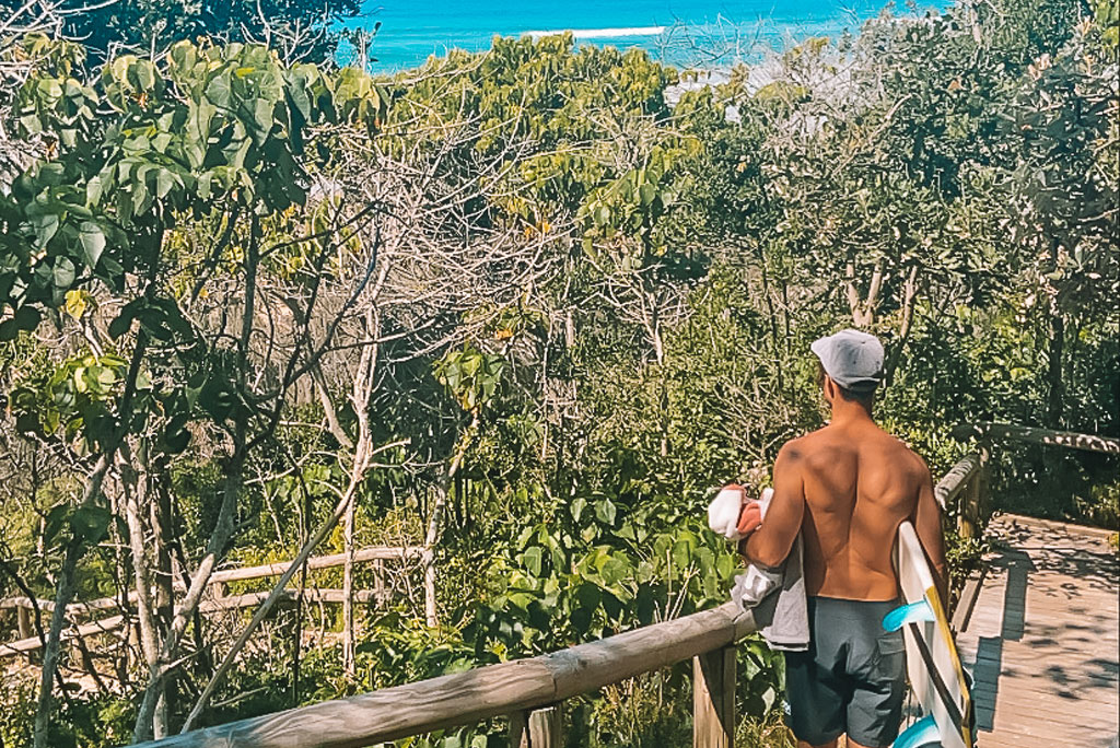 Stay in Sunshine Beach for the views on your next holiday