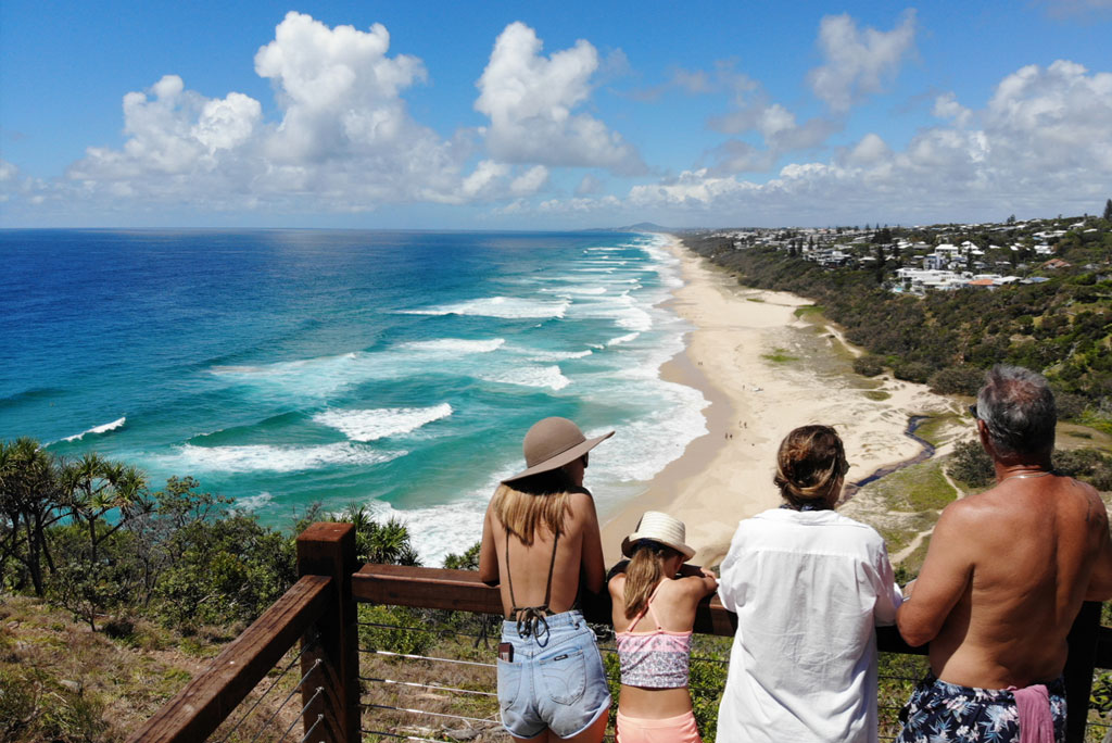 Sunshine Beach