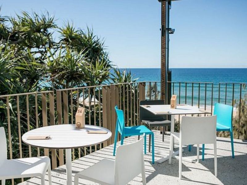 Sunshine Beach Surf Club view
