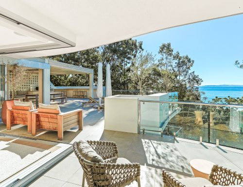 Penthouse Apt 17, The Cove Noosa Resort