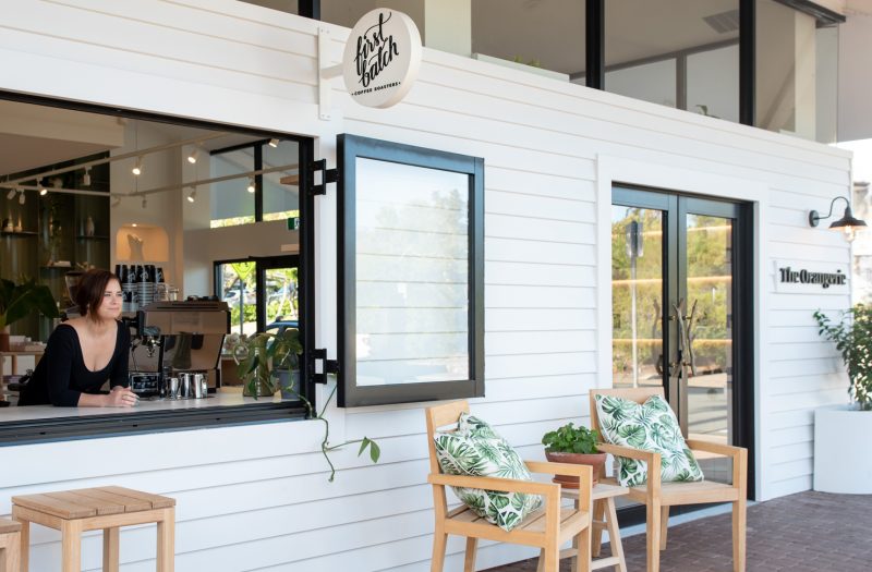 Noosa Junction – The Orangerie and Theo’s in the spotlight!