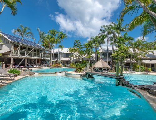 Riverside Retreat, Noosaville