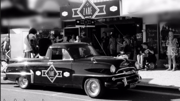 Zabe Espresso Bar in Tewantin